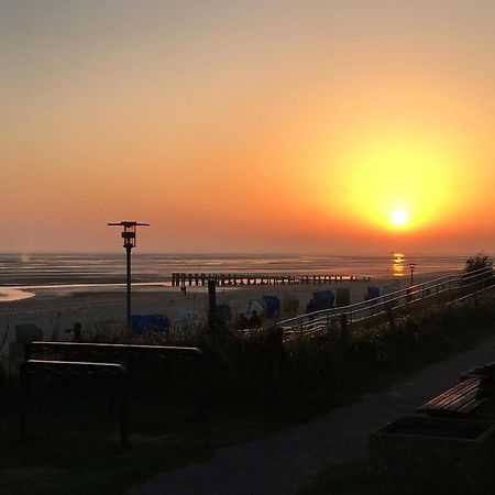Leuchtturm - Whg1 Apartman Wyk auf Föhr Kültér fotó