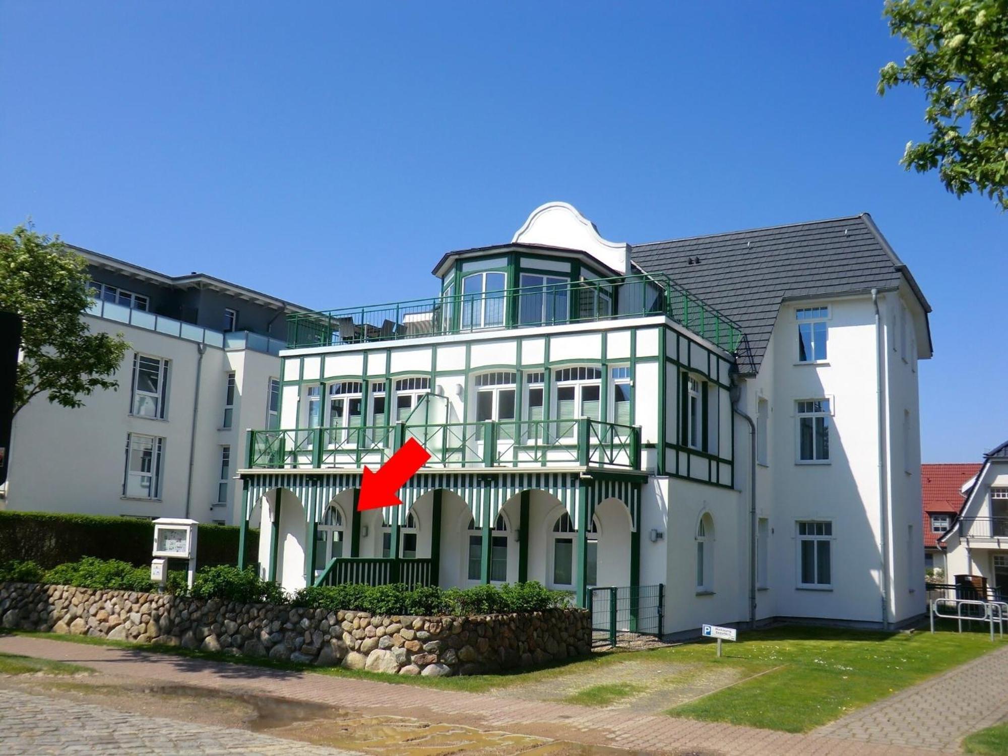 Leuchtturm - Whg1 Apartman Wyk auf Föhr Kültér fotó