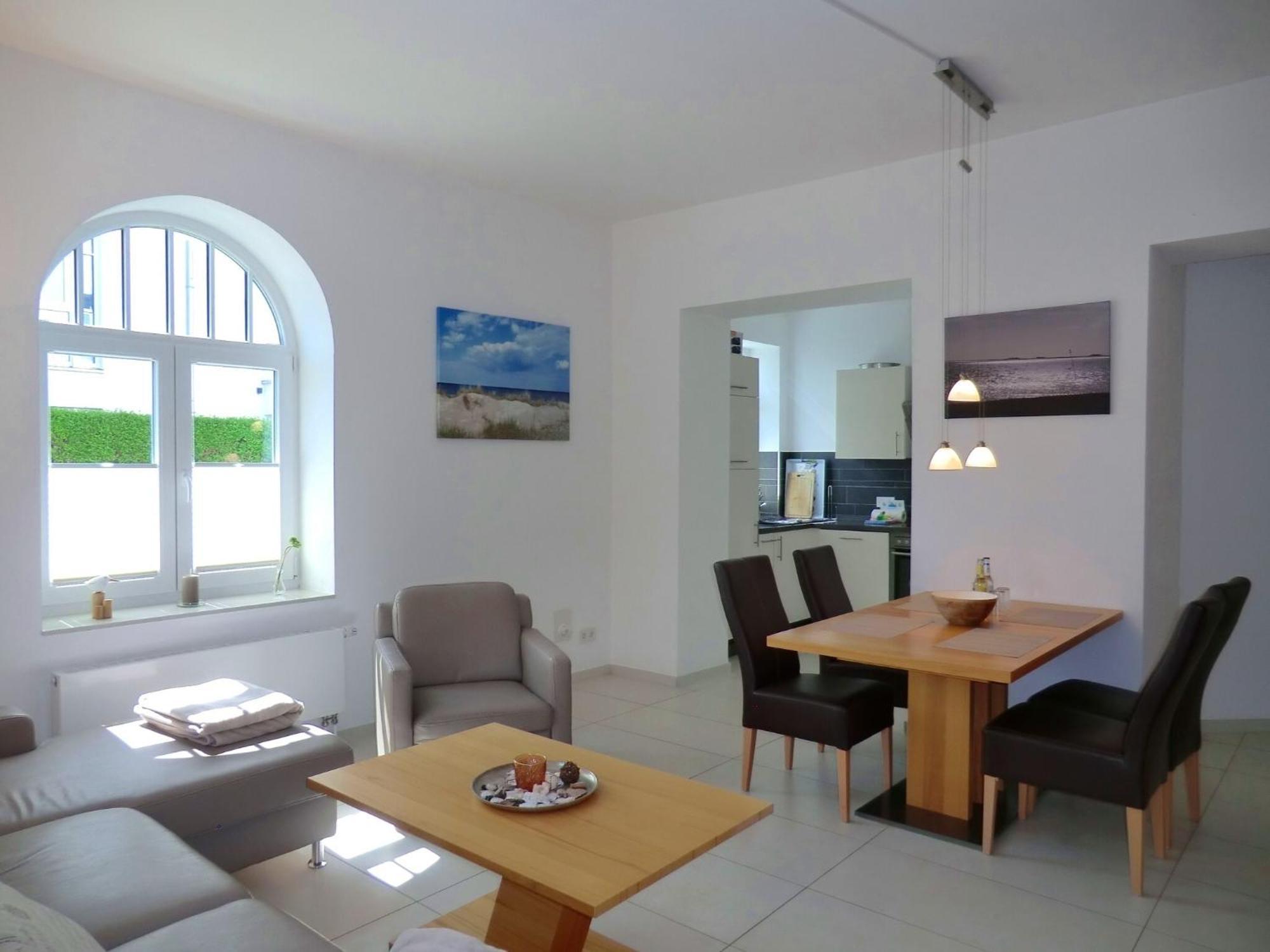 Leuchtturm - Whg1 Apartman Wyk auf Föhr Kültér fotó